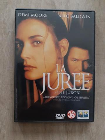 Het jurylid (Demi Moore Alec Baldwin) DVD beschikbaar voor biedingen