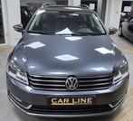 VW PASSAT 1.6 TDI BLUE MOTION 2015 PANO/LEER/AIR/GPS DAK, Auto's, Volkswagen, Euro 5, Lederen bekleding, 1600 cc, Leder