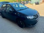 Dacia, Auto's, Dacia, 4 deurs, Stof, USB, Blauw