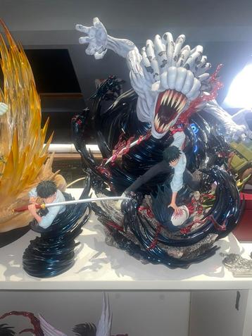 Figurine Jujutsu kaisen yuta limité à 355 exemplaires beschikbaar voor biedingen
