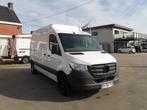 Mercedes Sprinter Ongevalwagen !!!!, Auto's, Mercedes-Benz, Automaat, USB, Wit, Overige carrosserie