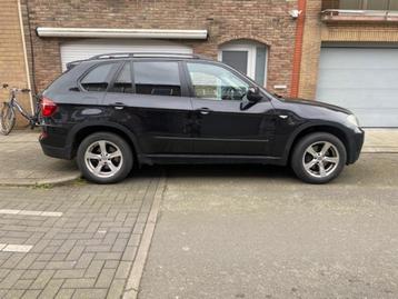 BMW X5 van 2011 , 3.0 cc diesel euro5 beschikbaar voor biedingen