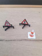 Verkeer Playmobil, Ophalen, Zo goed als nieuw