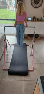 Pont de gymnastique, Enlèvement