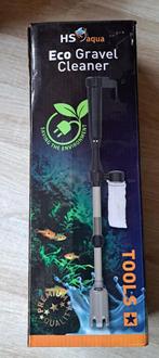 eco gravel cleaner, Dieren en Toebehoren, Vissen | Aquaria en Toebehoren, Ophalen of Verzenden, Zo goed als nieuw