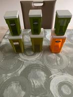 Opbergpotjes voor de keuken, Huis en Inrichting, Ophalen of Verzenden, Zo goed als nieuw