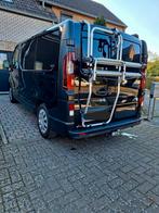 Renault trafic campervan, Caravans en Kamperen, Mobilhomes, Diesel, Particulier, Koelkast, Fietsendrager