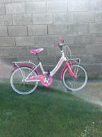 Meisjes fiets 20inch, Fietsen en Brommers, Fietsen | Meisjes, Ophalen, Zo goed als nieuw, 20 inch