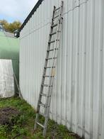 Schuifladder Altrex, Doe-het-zelf en Bouw, Ladders en Trappen, Ophalen, Zo goed als nieuw