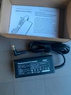 Laptop oplader 65W – Nieuw in doos, Computers en Software, Laptop-opladers, Ophalen, Nieuw