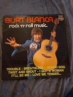 Vinyle 33T Burt Blanca, CD & DVD