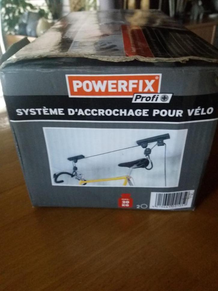 Hangende fietsenstalling, Fietsen en Brommers, Fietsaccessoires | Overige Fietsaccessoires, Nieuw, Ophalen of Verzenden