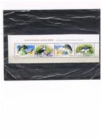 DPR KOREA: ROOFVOGELS-POSTFRIS, Postzegels en Munten, Postzegels | Thematische zegels, Ophalen of Verzenden, Dier of Natuur
