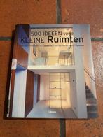 500 ideeen voor kleine ruimten, Ophalen, Zo goed als nieuw