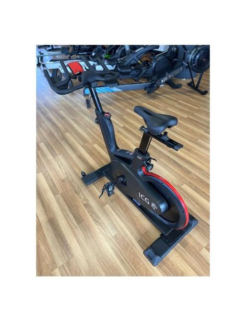 Life Fitness ICG IC4 | Spinning Fiets |, Sport en Fitness, Fitnessmaterialen, Gebruikt, Overige typen, Armen, Benen, Borst, Buik