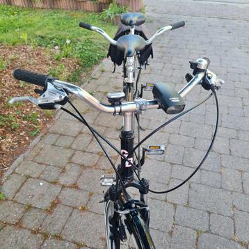 Tandem, Enlèvement, Comme neuf, Plus de 20 vitesses, Suspension