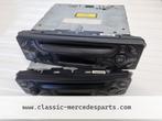 Radio Mercedes w203 C-klasse bouwjaar 1999-2003, Ophalen of Verzenden, Gebruikt