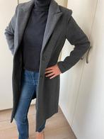 Donkergrijze mantel Vero Moda m, Ophalen of Verzenden, Zo goed als nieuw