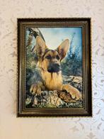 Tableau Berger allemand, Antiek en Kunst, Ophalen