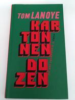 Tom Lanoye - Kartonnen dozen, Boeken, Tom Lanoye, Nieuw, Ophalen of Verzenden