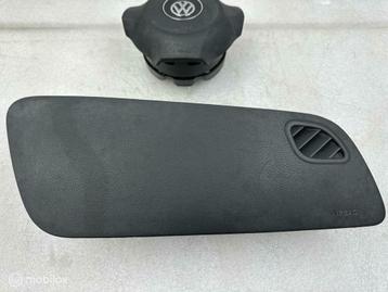 Airbag set Stuur Dashboard Volkswagen POLO 6R 6RS880201B beschikbaar voor biedingen