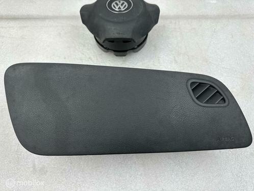 Airbag set Stuur Dashboard Volkswagen POLO 6R 6RS880201B, Auto-onderdelen, Dashboard en Schakelaars, Gebruikt, Ophalen of Verzenden