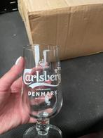 6 glazen Carlsberg, Verzamelen, Ophalen, Zo goed als nieuw