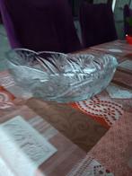 Ovale schaal, Ophalen