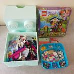 Lego Friends, set 41335, dots, losse onderdelen en advents, Kinderen en Baby's, Speelgoed | Duplo en Lego, Ophalen of Verzenden