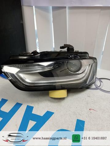 734790Audi A4 8K0 facelift xenon koplamp 8K0941005C beschikbaar voor biedingen