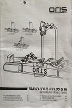 Fietsendrager ORIS, Ophalen
