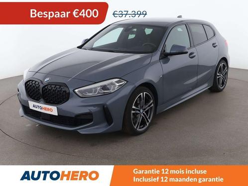 BMW 1 Serie 120 120d xDrive M Sport (bj 2023, automaat), Auto's, BMW, Te koop, 1 Reeks, 4x4, ABS, Airbags, Airconditioning, Android Auto