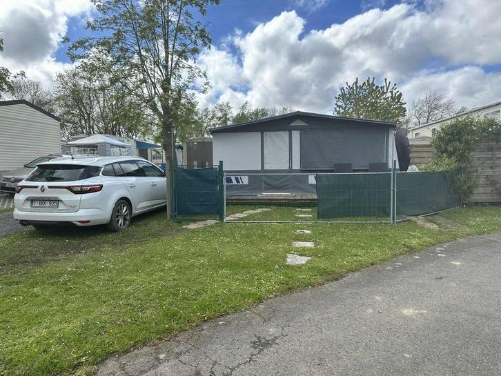 Ci wilk caravan te koop, Caravans en Kamperen, Caravans, Particulier, Wilk, Ophalen