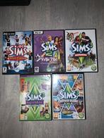 The sims games, Consoles de jeu & Jeux vidéo, Jeux | PC, Comme neuf, Enlèvement, Simulation