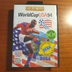 jeux sega world cup usa 94, Consoles de jeu & Jeux vidéo, Jeux | Sega, Comme neuf, Sport, 2 joueurs, Master System