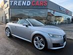 Audi TT CABRIOLET 1.8 TFSI S-TRONIC VIRTUAL CUIR.ALCT GA.1, 6 portes, Euro 6, Entreprise, Noir