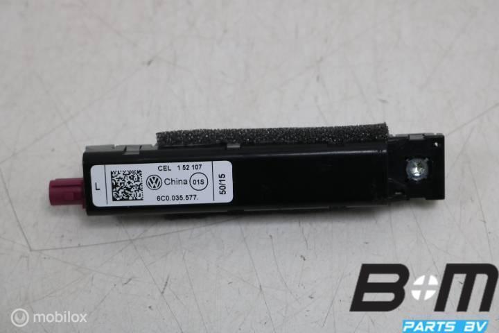 Antenneversterker VW Polo 6C 6C0035577, Autos : Divers, Haut-parleurs voiture, Utilisé