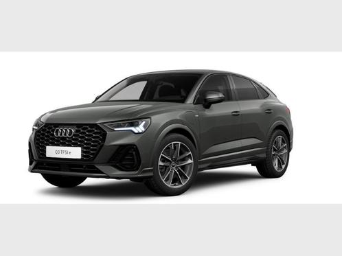 Audi Q3 Sportback 45 TFSIe Sportback PHEV S line S tronic (1, Autos, Audi, Entreprise, Q3, ABS, Airbags, Cruise Control, Vitres électriques