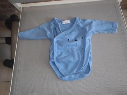 1 set van 3 rompers maat 50, Kinderen en Baby's, Babykleding | Maat 50, Zo goed als nieuw, Jongetje of Meisje, Shirtje of Longsleeve