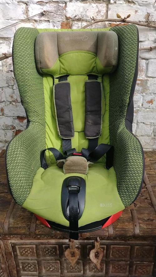 siège enfant auto, Enfants & Bébés, Sièges auto, Utilisé, Autres marques, 0 à 10 kg, Ceinture de sécurité, Dossier réglable, Protection latérale