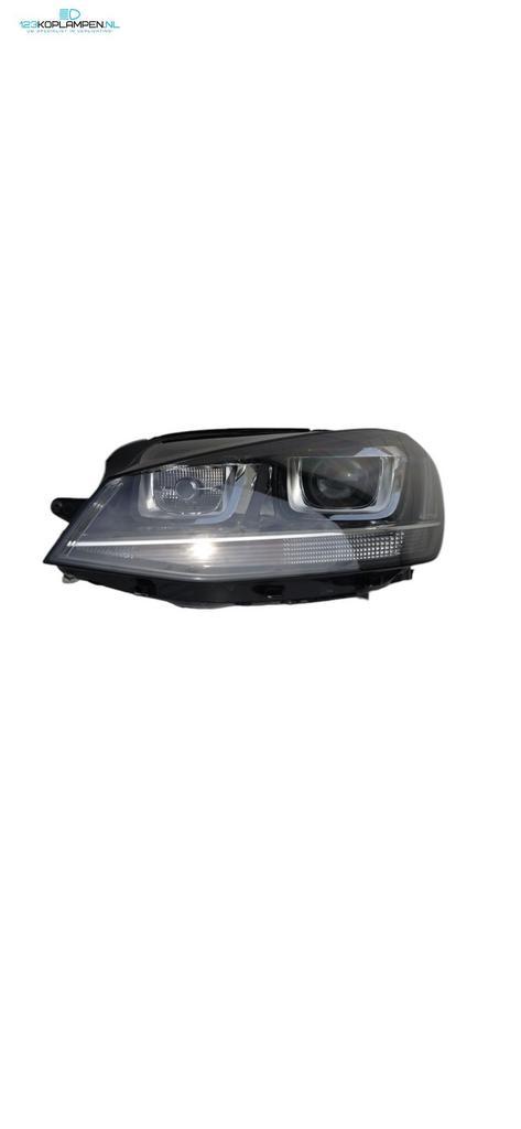 Volkswagen Golf 7 Bi-Xenon Koplamp Links 5G1941031, Auto-onderdelen, Verlichting, Volkswagen, Gebruikt, Herkomst onderdeel bekend