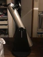 Telescoop, 80 tot 200 mm, Spiegeltelescoop (reflector), Zo goed als nieuw, Ophalen
