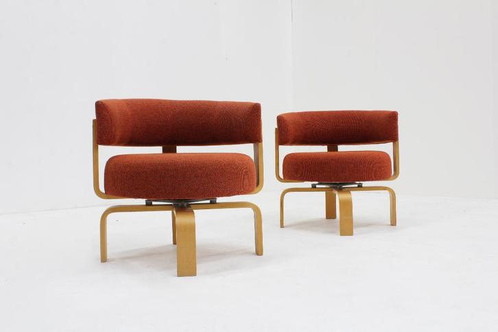 Set Fridene draai fauteuils van Carina Bengs voor Ikea, Antiek en Kunst, Antiek | Meubels | Stoelen en Sofa's, Ophalen