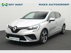 Renault Clio V Clio 1.0 TCe Intens GPF (EU6D), Auto's, Bedrijf, Handgeschakeld, Navigatiesysteem, Zilver of Grijs