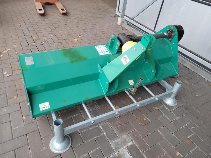 Geo efg 165 klepelmaaier, Tuin en Terras, Grastrimmers, Zo goed als nieuw, 50 cm of meer, Ophalen