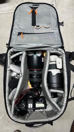 Set van Canon 5D Mark II + lenzen, Audio, Tv en Foto, Ophalen, Zo goed als nieuw