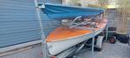 Zwaarboot 470 en Laserboot, Ophalen, Geen motor, Gebruikt, Overige typen
