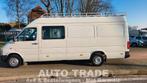 Volkswagen LT 2.5 TDI | DUBBELE CABINE | EXTRA LANG | DAKR, Auto's, Volkswagen, 2500 cc, 4 deurs, Overige modellen, Wit