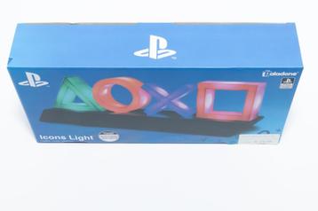 Playstation Icons Light beschikbaar voor biedingen