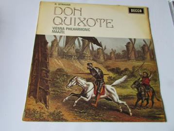 RICHARD STRAUSS : DON QUIXOTE OP. 35 beschikbaar voor biedingen